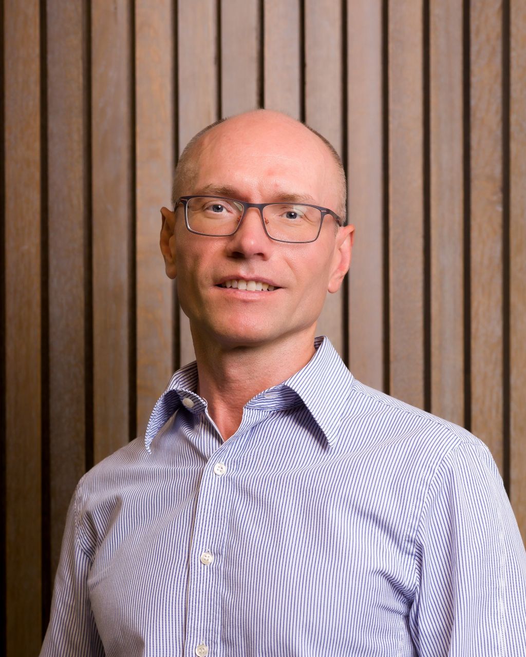 Portrait of Andrey Vasnev